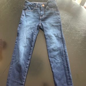 AE skinny jeans size 00 short !